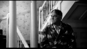 Psycho (1960)John McIntire and stairs